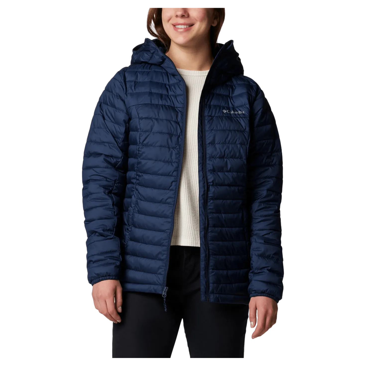 Silver Falls™ Ii Hooded Jacket Collegiate Navy