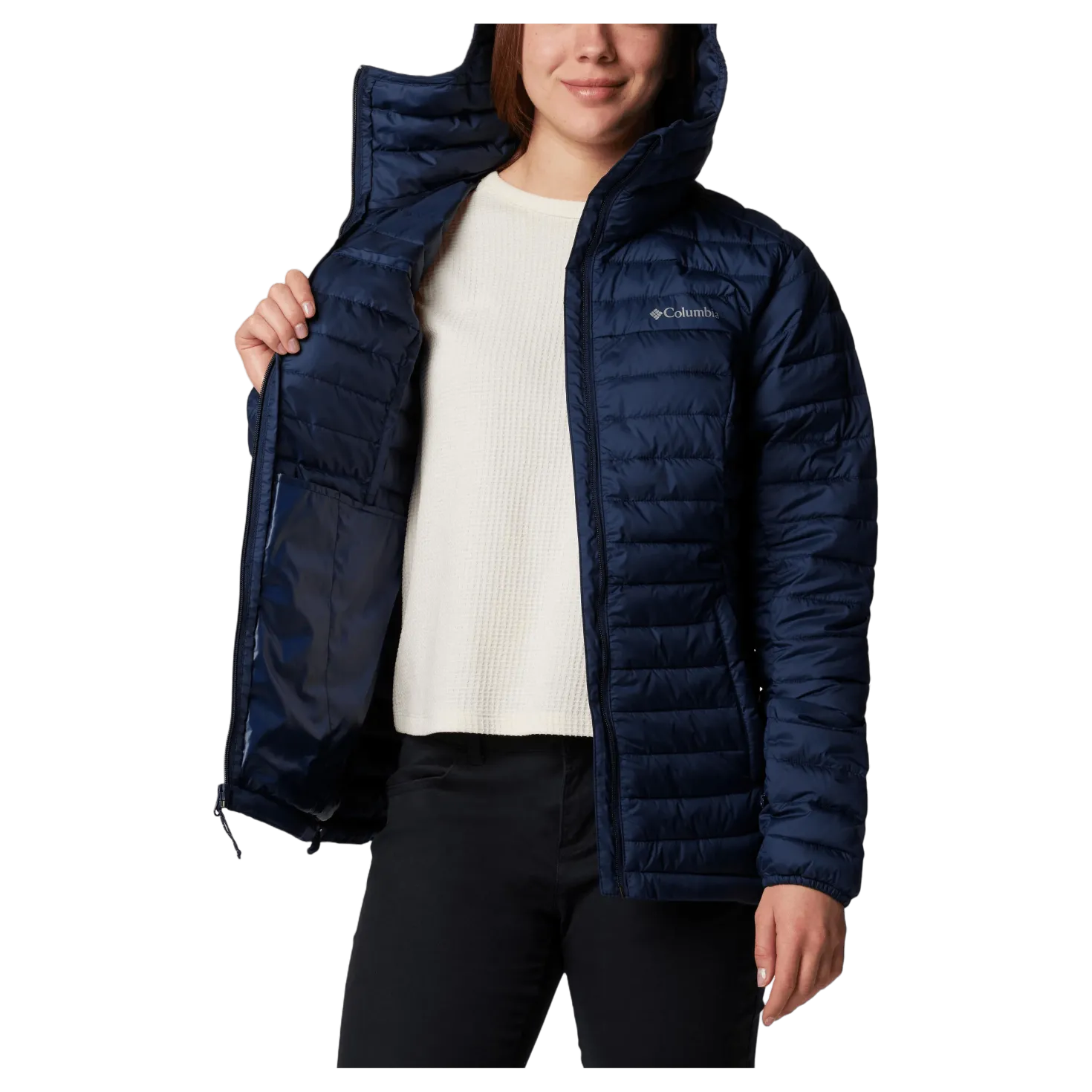 Silver Falls™ Ii Hooded Jacket Collegiate Navy