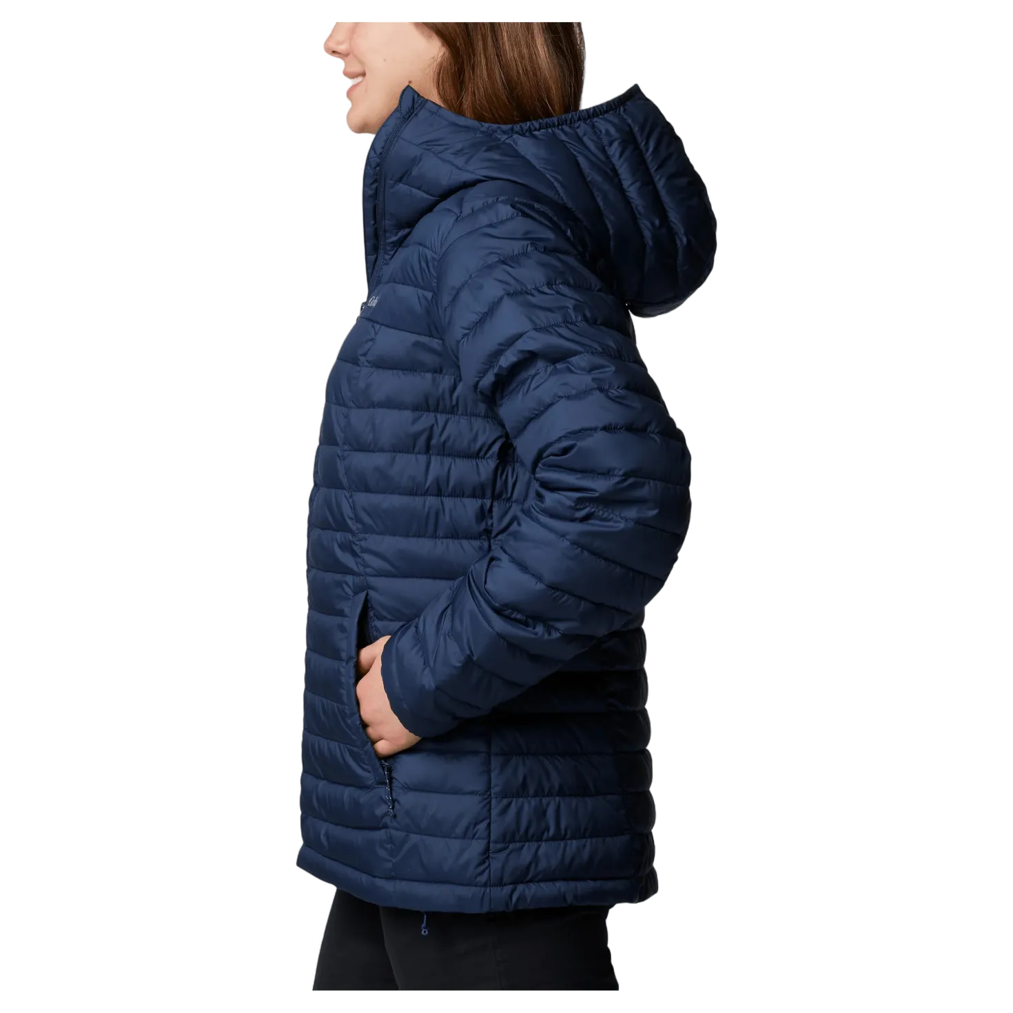 Silver Falls™ Ii Hooded Jacket Collegiate Navy
