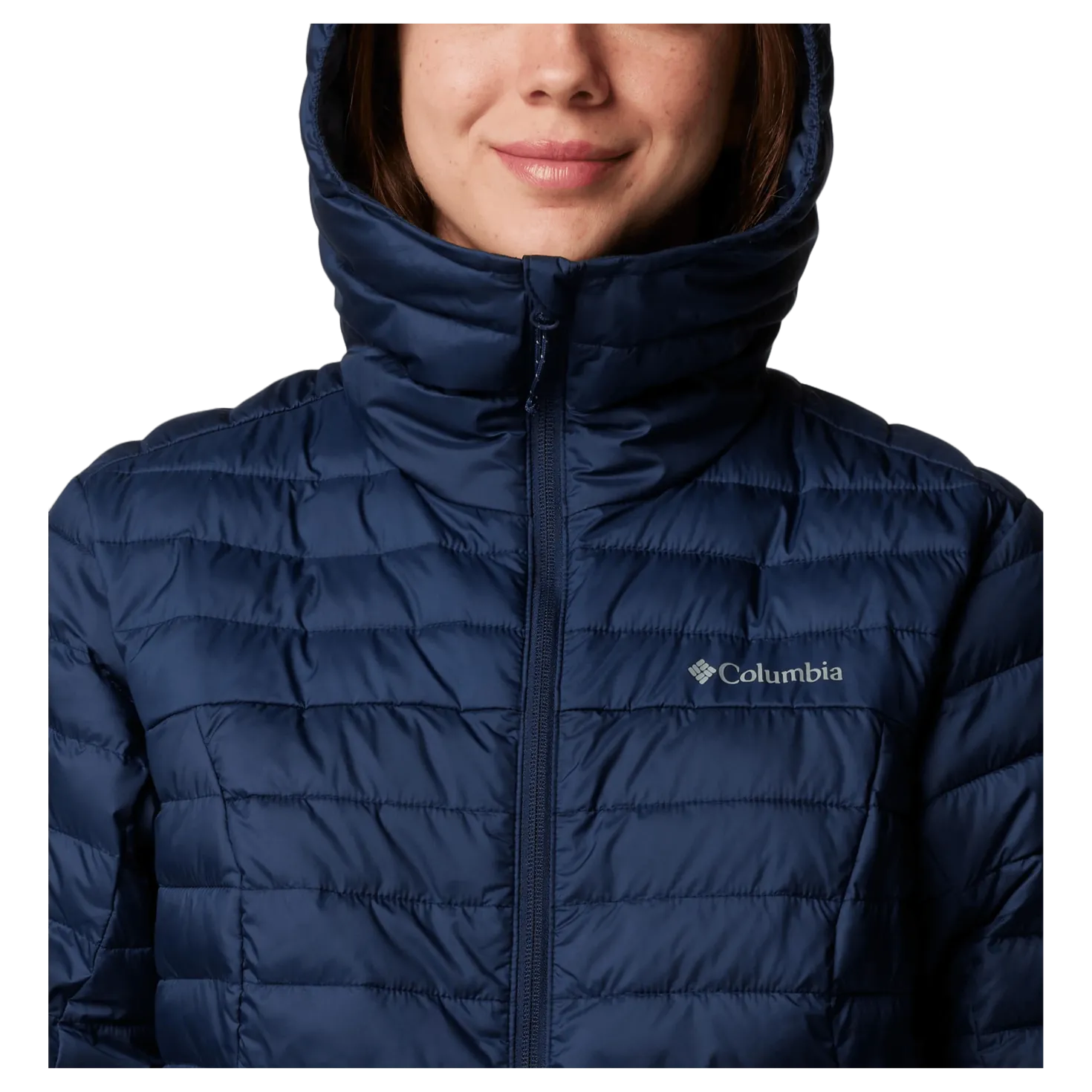 Silver Falls™ Ii Hooded Jacket Collegiate Navy