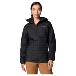Silver Falls™ Ii Hooded Jacket Black