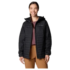 Silver Falls™ Ii Hooded Jacket Black