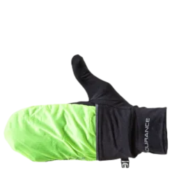 Silverton Run Mittens Yellow