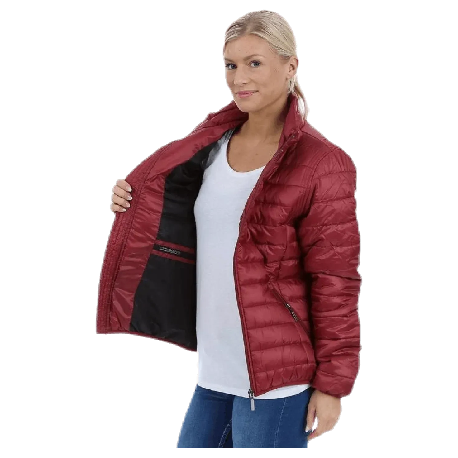 Simo Jacket Pink
