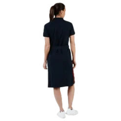 Simone Dress Blue