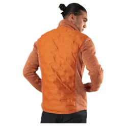 Sinclair Jacket Orange