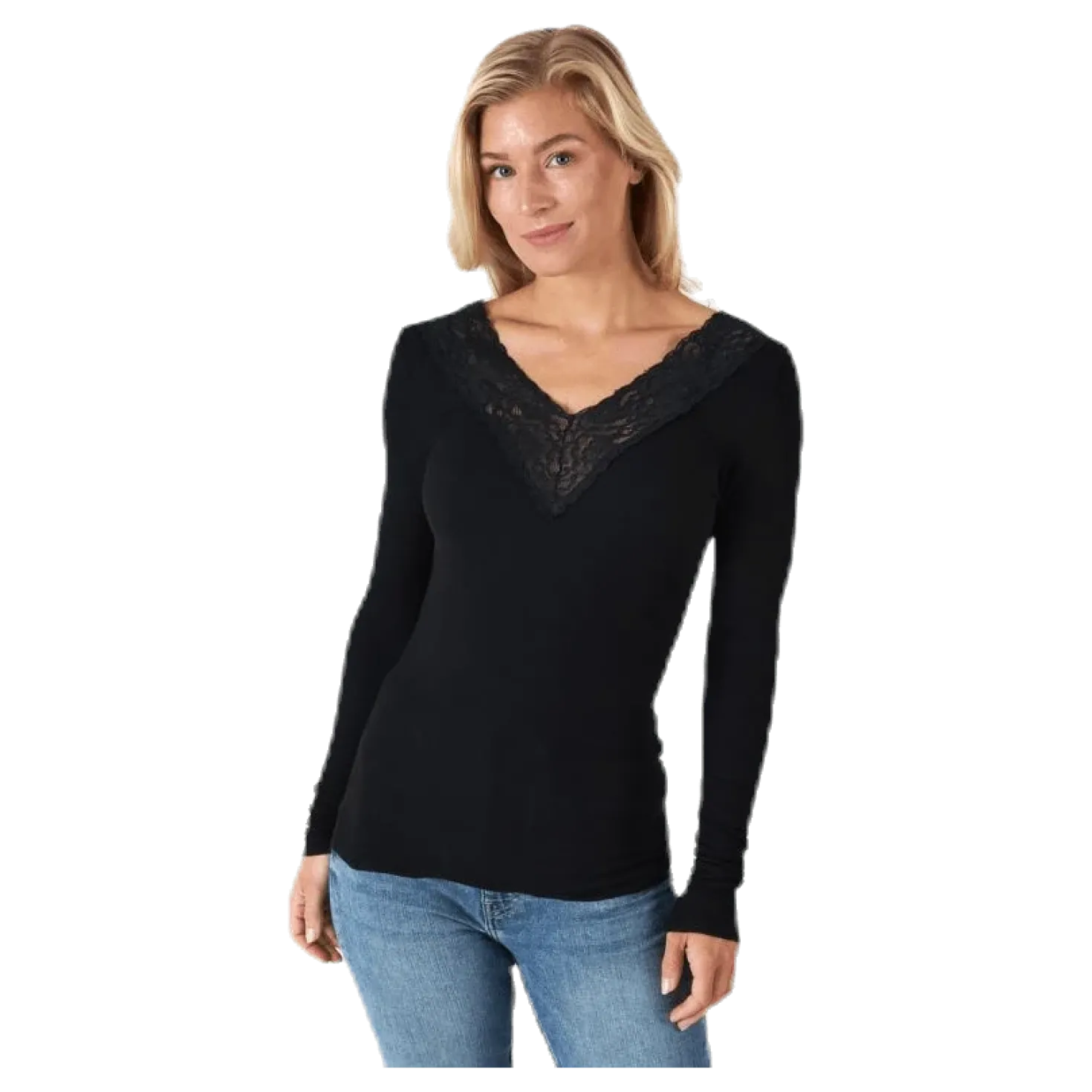 Siri Ls Top Black