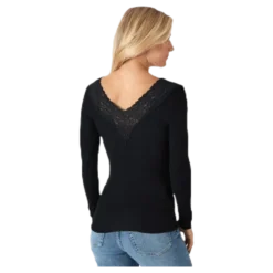 Siri Ls Top Black