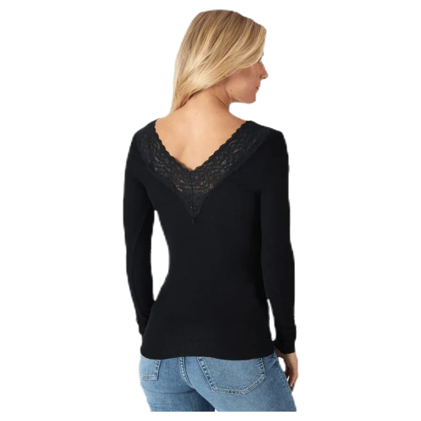 Siri Ls Top Black