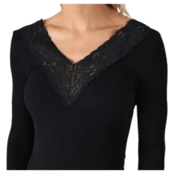 Siri Ls Top Black