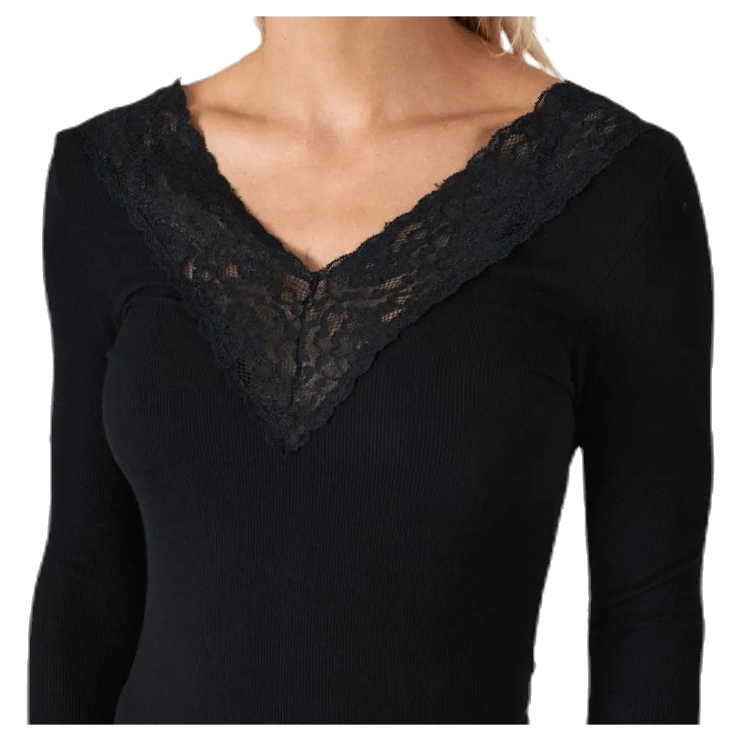 Siri Ls Top Black