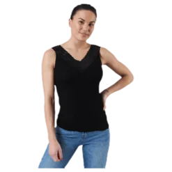 Siri Sl Top Black