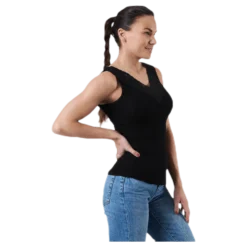 Siri Sl Top Black