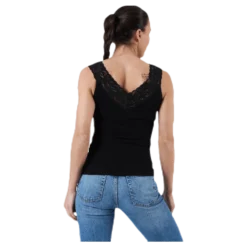 Siri Sl Top Black
