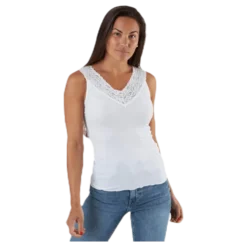 Siri Sl Top White