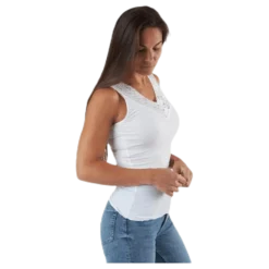 Siri Sl Top White