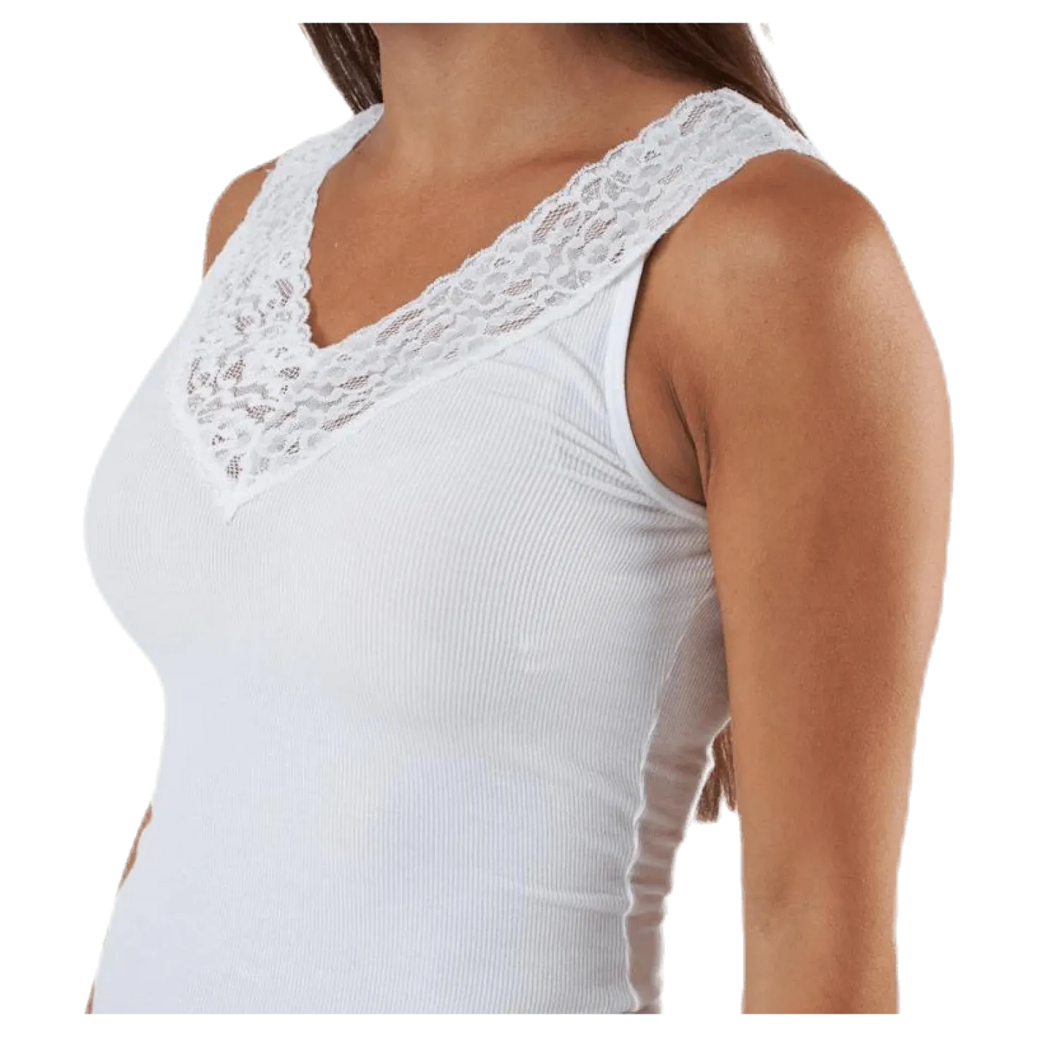 Siri Sl Top White