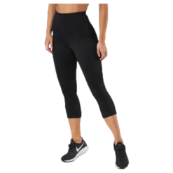 Sirius 3/4 Tights Black