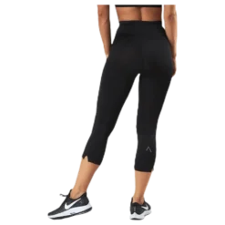 Sirius 3/4 Tights Black