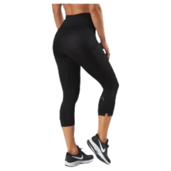Sirius 3/4 Tights Black