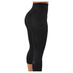 Sirius 3/4 Tights Black