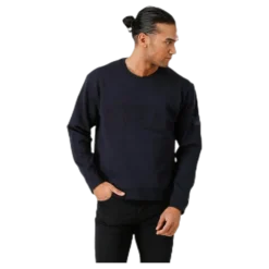 Sixten Sweatshirt Blue