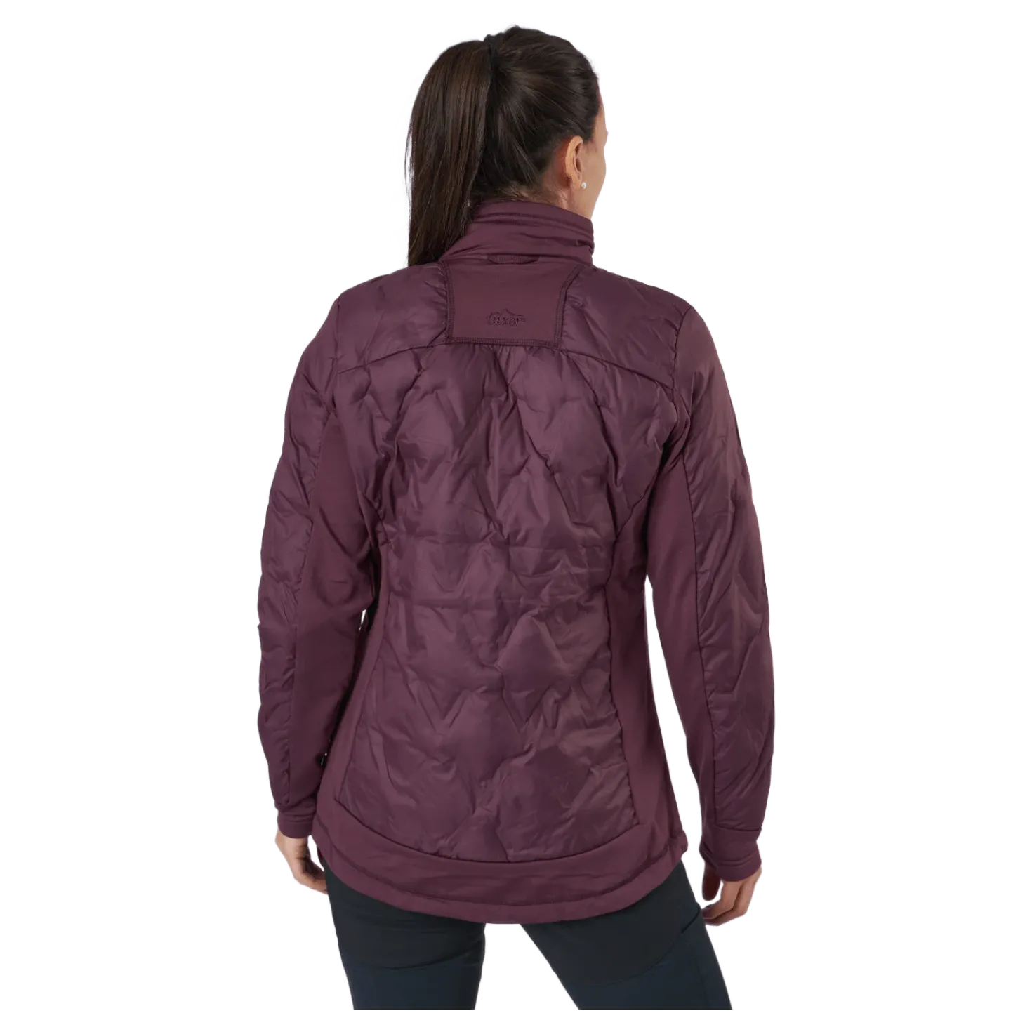 Siya Jacket Royal