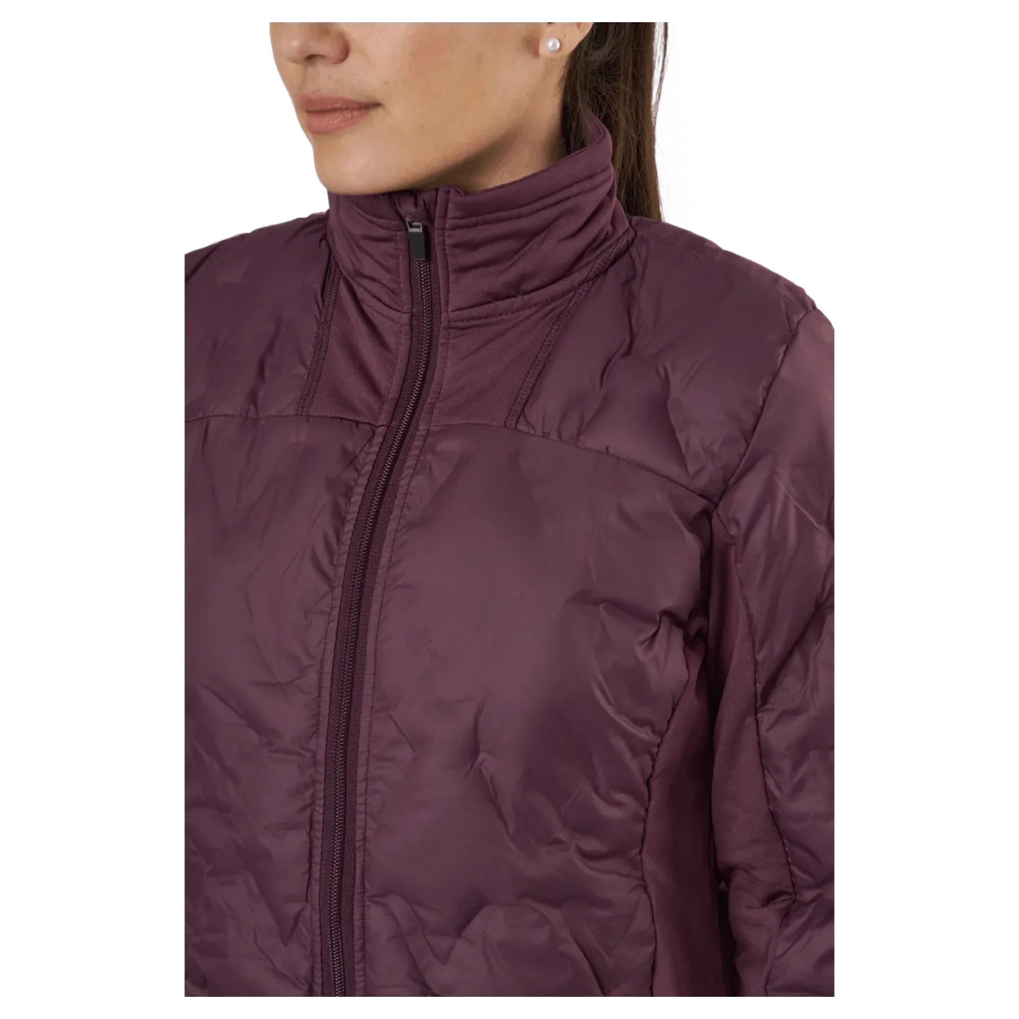 Siya Jacket Royal