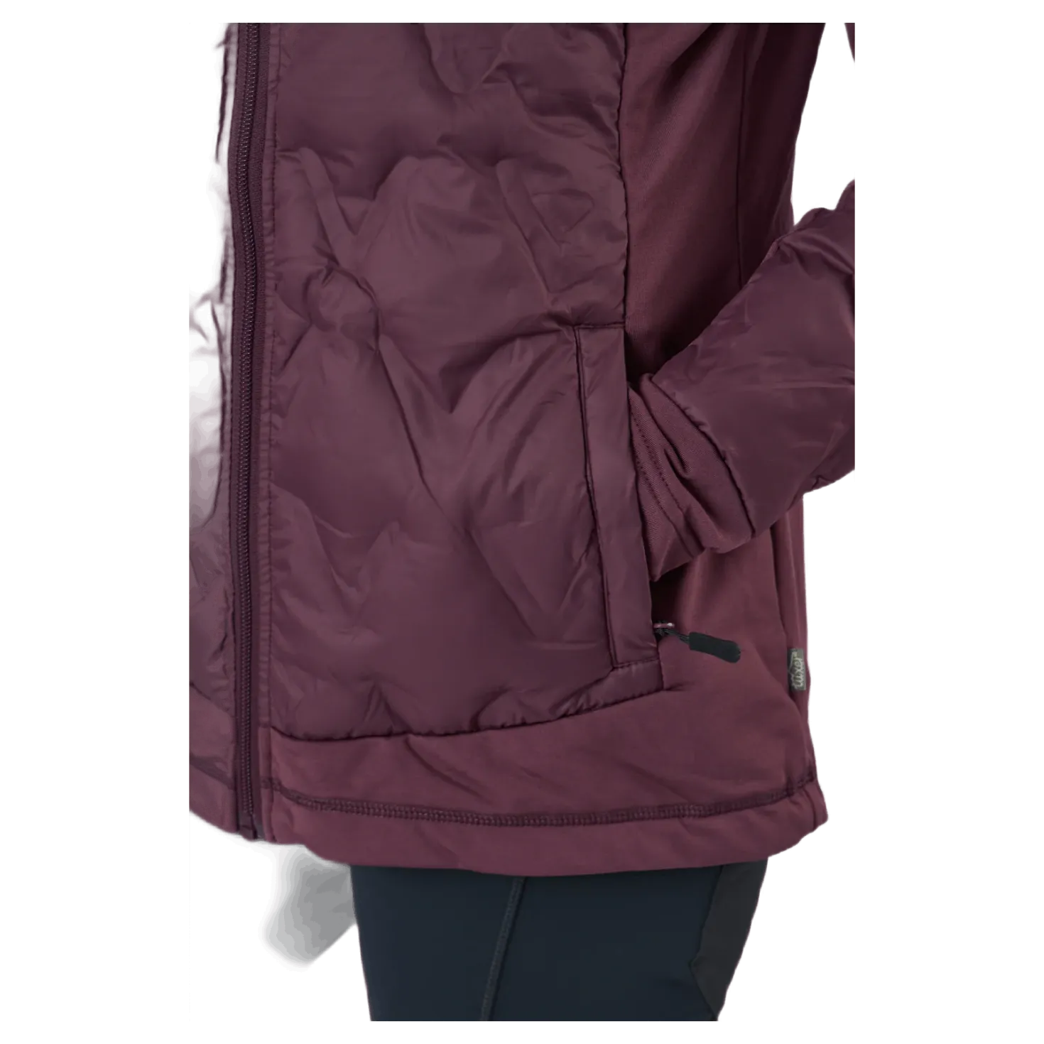 Siya Jacket Royal