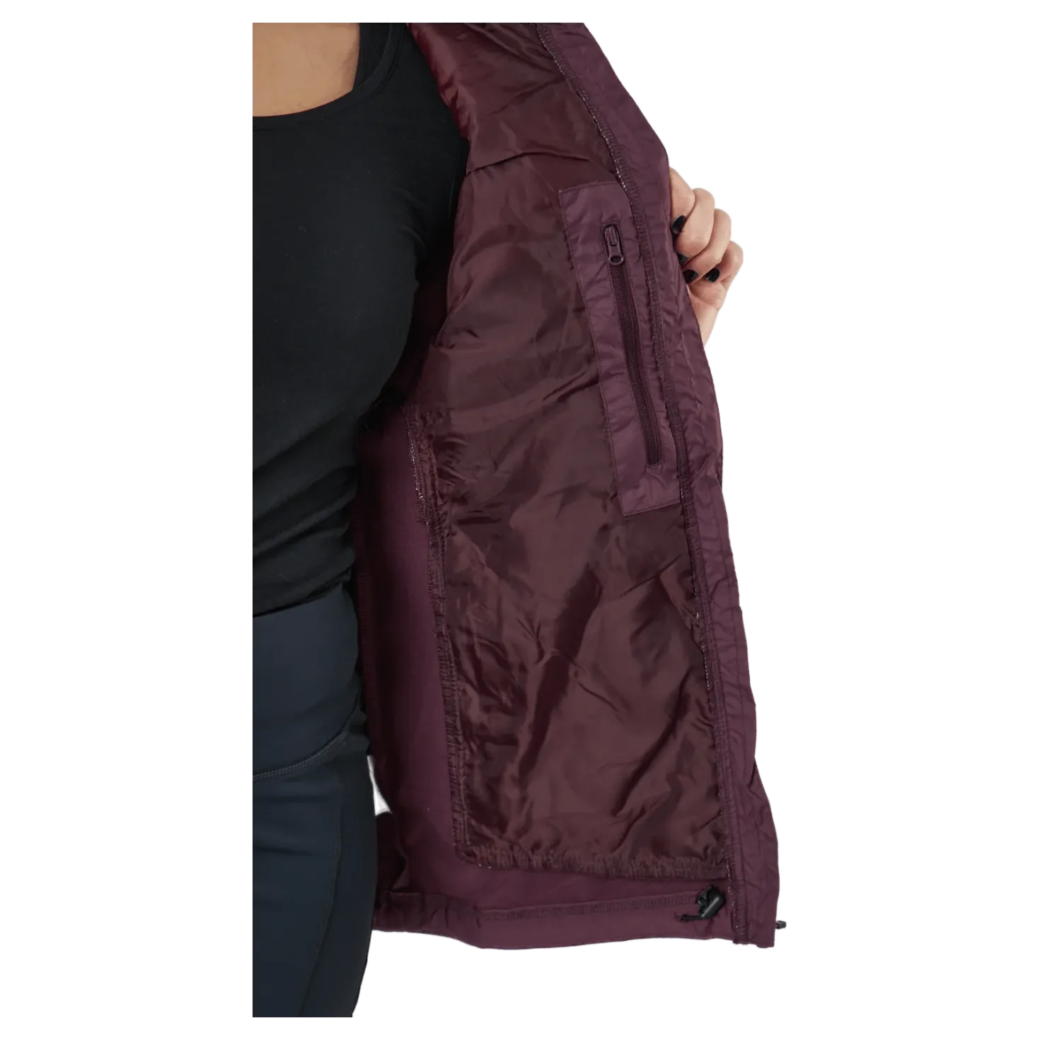 Siya Jacket Royal
