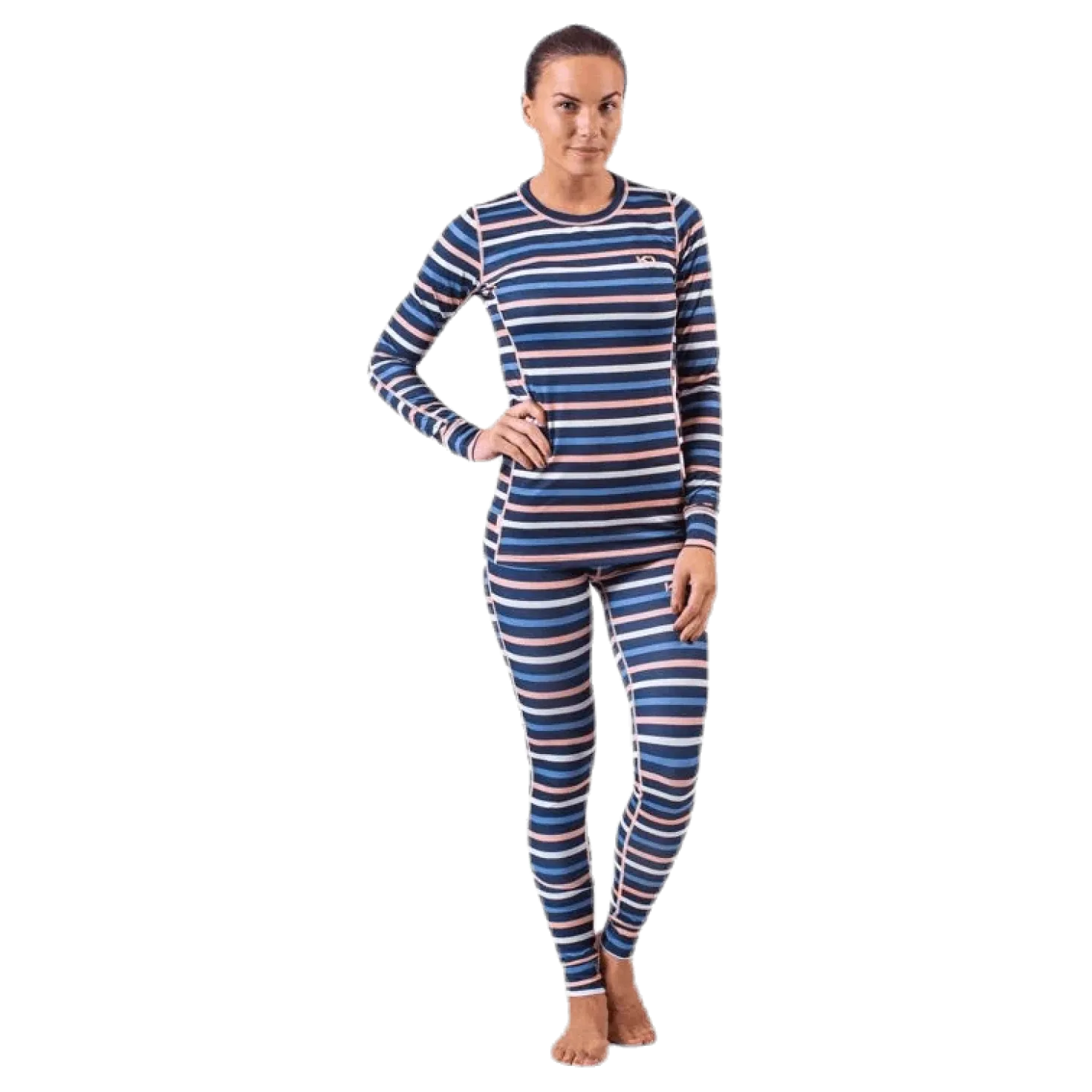 Sjølvsagt Set Blue/Patterned