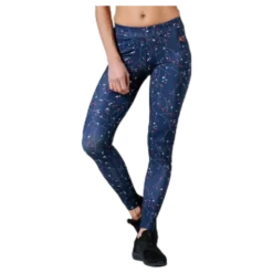 Sjølvsagt Tights Blue