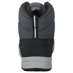 Sjur Wp Black/burgundy