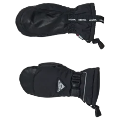 Skare Czone Jr Mitt Black