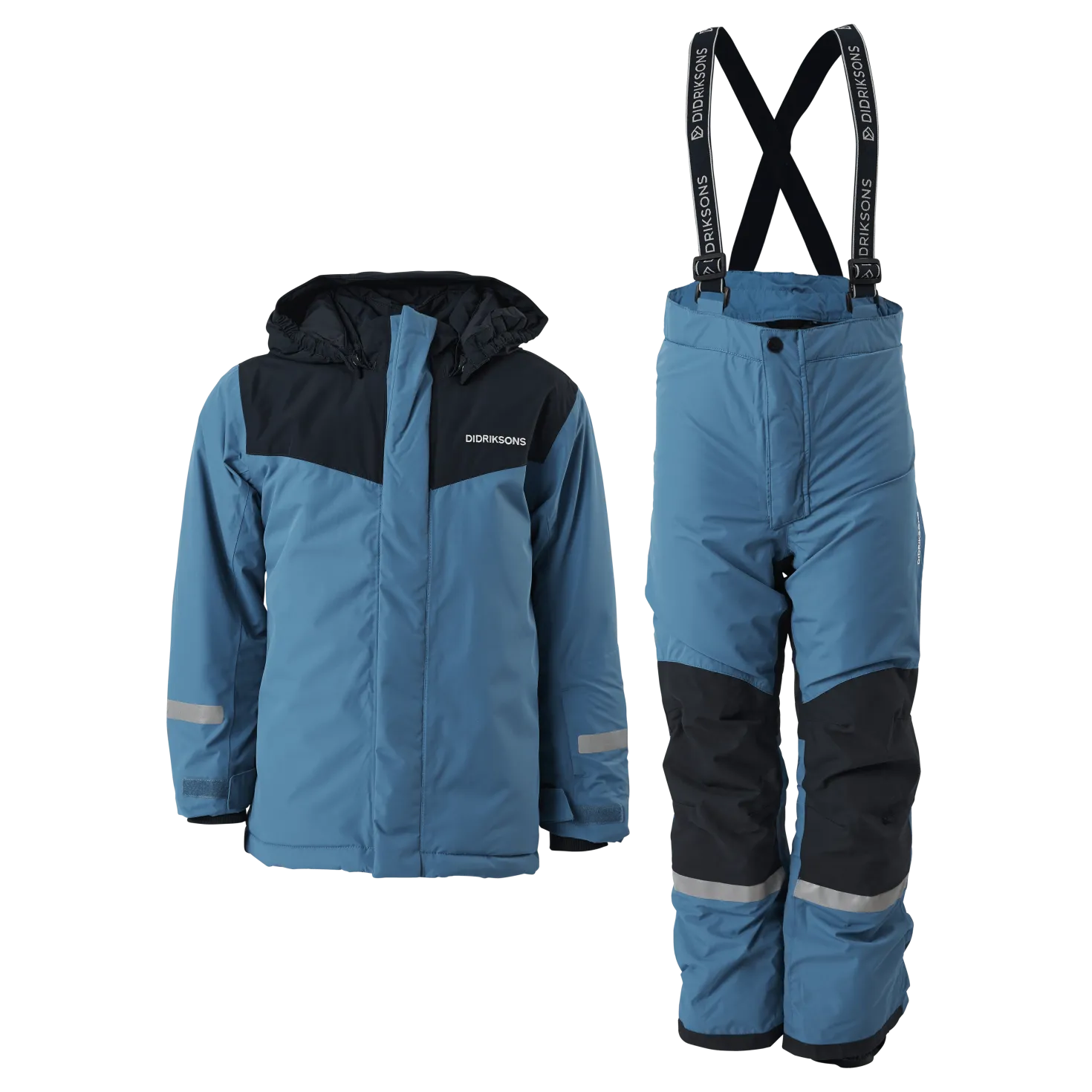 Skare Kids Set Blue