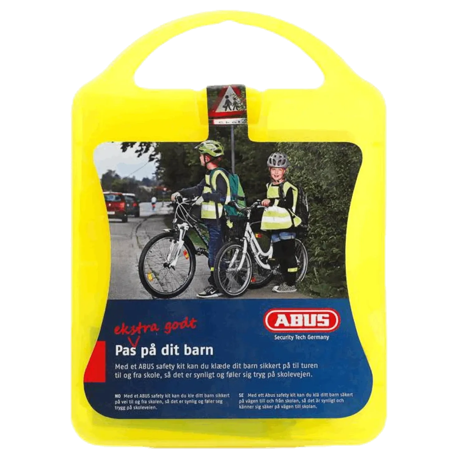 Säkerhetsset ABUS Orange