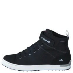 Skien Mid GTX Black/White