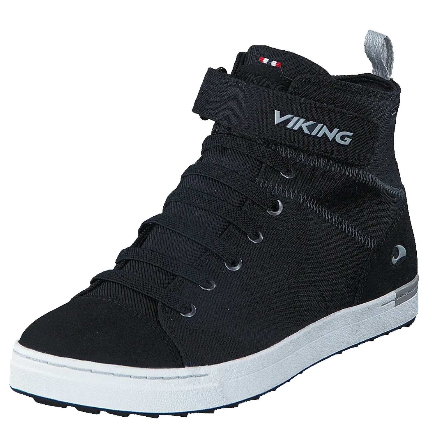 Skien Mid GTX Black/White