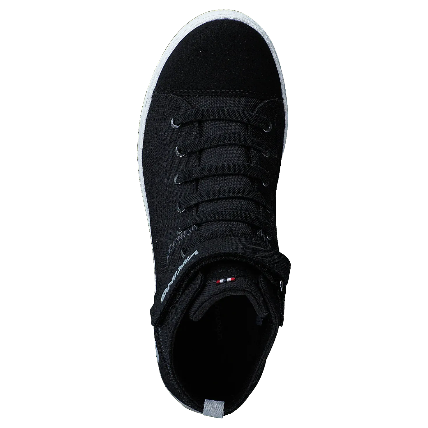 Skien Mid GTX Black/White