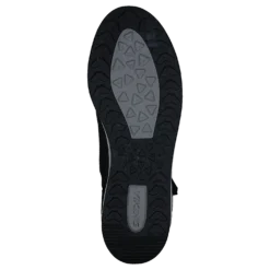 Skien Mid GTX Black/White