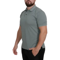 Skill Polo Dusty Green