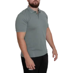 Skill Polo Dusty Green