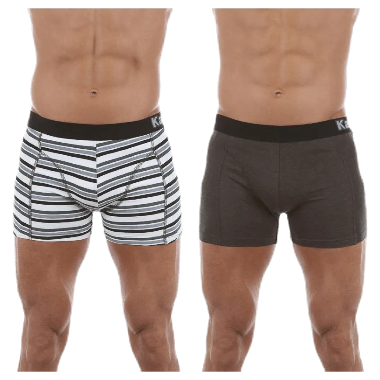 Skin Zimar 2-pack Grey