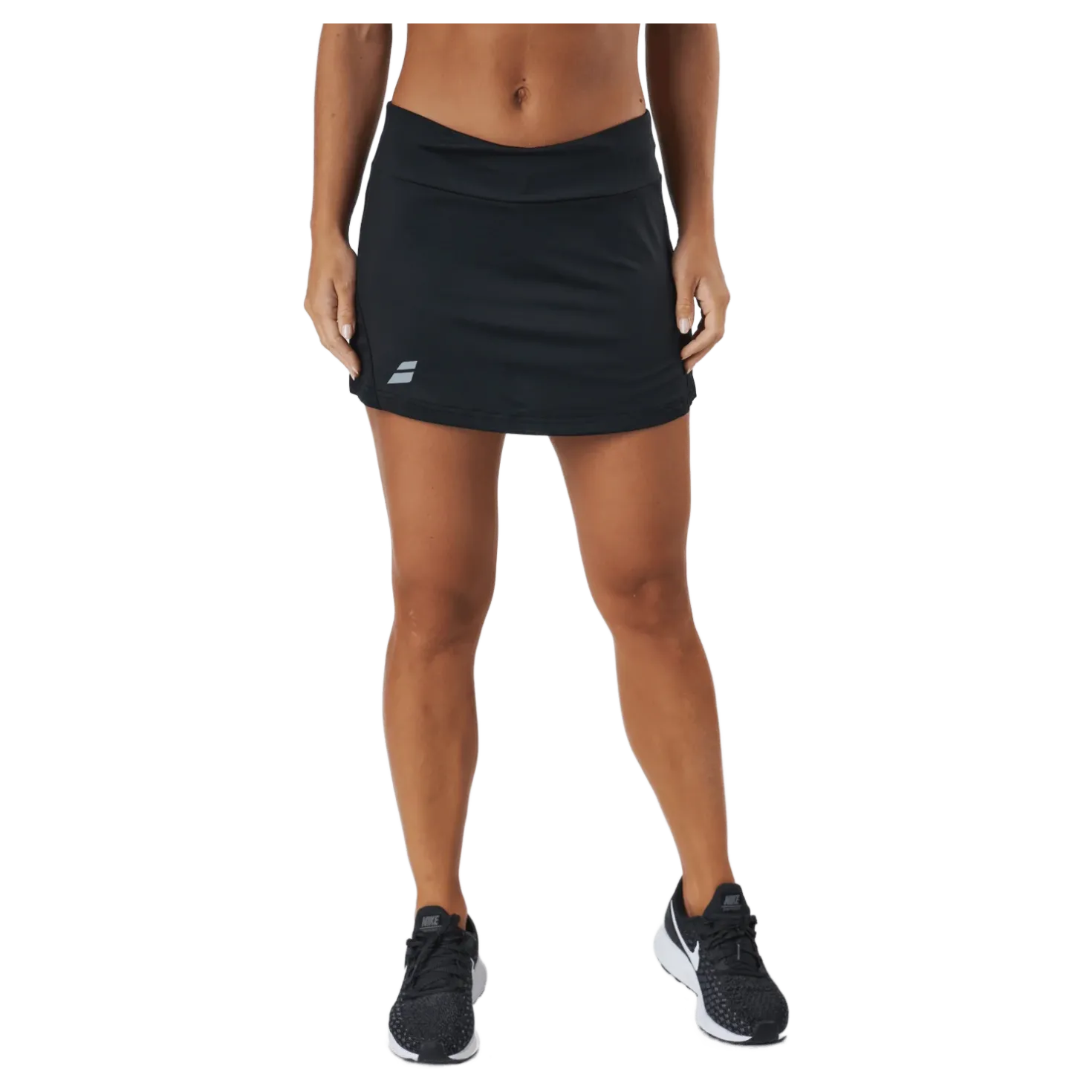 Skirt Play Women black