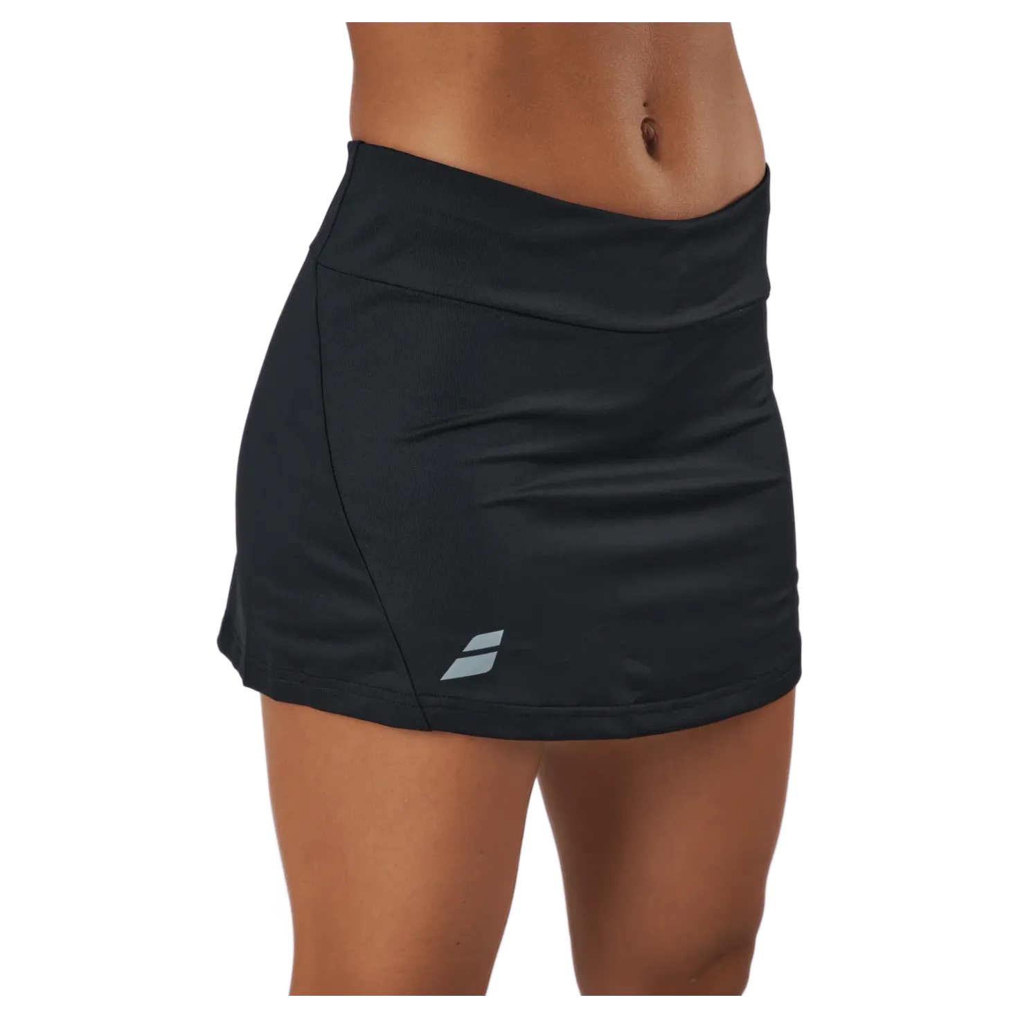 Skirt Play Women black