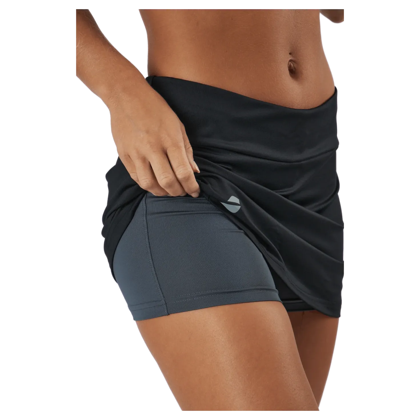 Skirt Play Women black