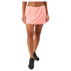 Skirt Play Women Fluo Red