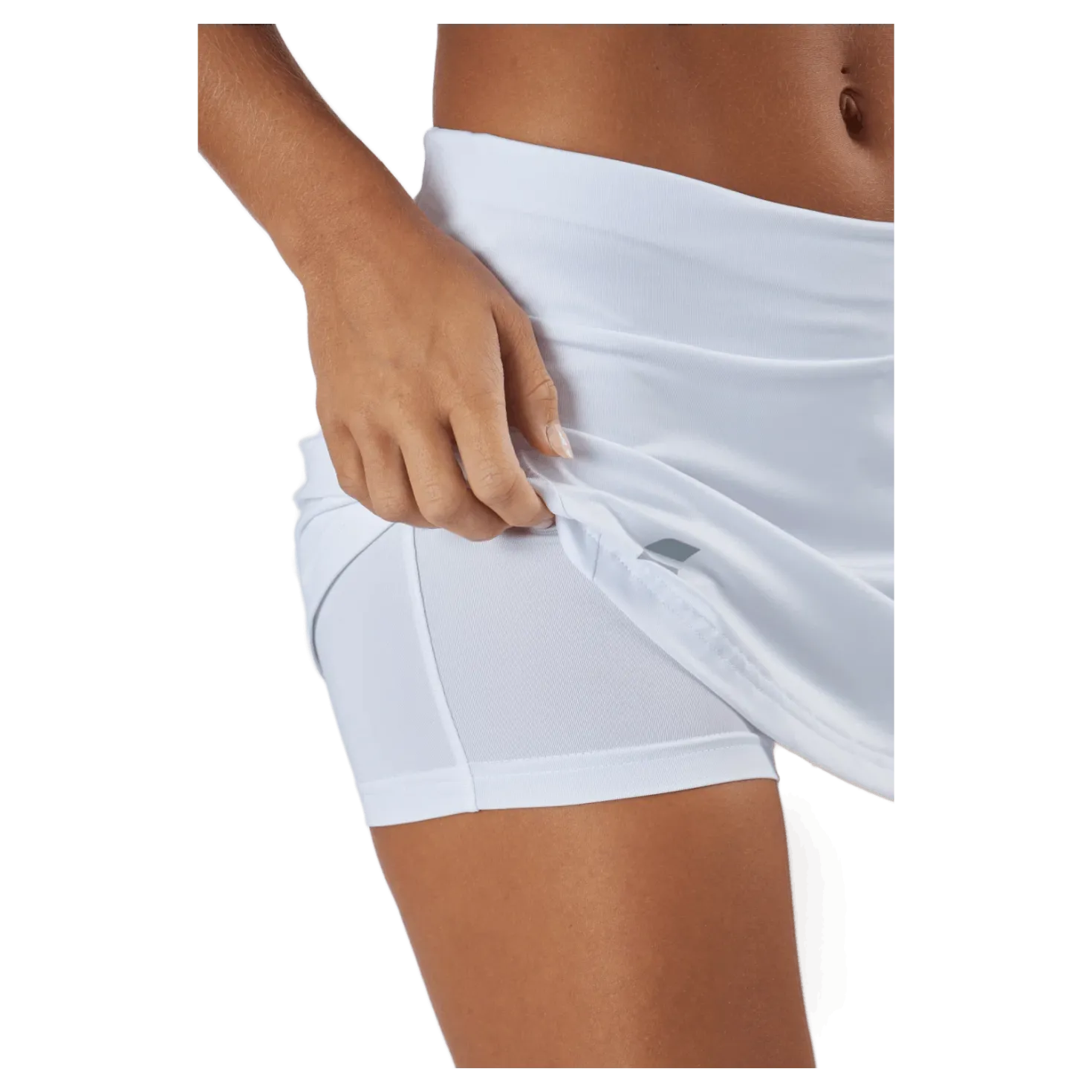 Skirt Play Women white