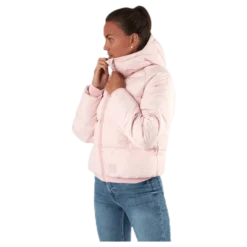 Skjelde Jacket Pink