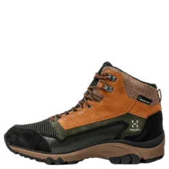 Skuta Mid Proof Eco Black/Beige